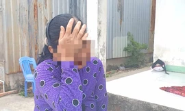 Trà Vinh tìm kiếm các thuyền viên tàu cá mất tích