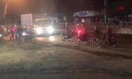 Nhức nhối tình trạng đua xe trái phép ở Hậu Giang