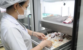 Tình cảnh thiếu máu chưa từng có từ khi thành lập 'ngân hàng máu' ở miền Tây