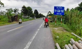 Cần Thơ đề xuất làm hai đường kết nối hơn 2.700 tỷ đồng