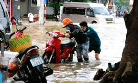 Dự báo có khoảng 12-14 cơn bão mạnh và áp thấp nhiệt đới trong năm 2023