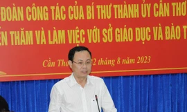 Bí thư Cần Thơ: 'Nhiều giáo viên, bác sĩ không có nhà, phải ở thuê lay lắt'