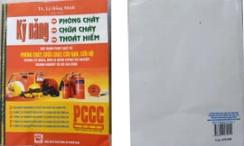 Tái diễn trò lừa giả danh Cảnh sát PCCC bán tài liệu tập huấn