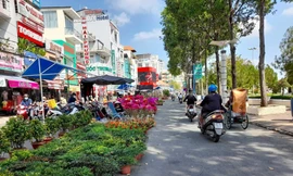 Cần Thơ sẽ ra mắt tuyến phố đi bộ dịp lễ 30/4