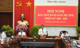 Dự kiến số lượng thành viên ban chấp hành, ban thường vụ xã phường mới ở Hậu Giang