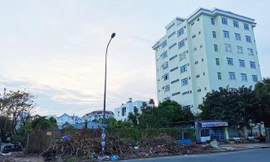 Đấu giá khu 'đất vàng' của Quỹ Đầu tư phát triển TP Cần Thơ