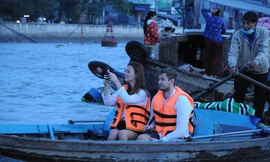 Nhiều giải pháp bảo tồn, phát huy một trong những chợ nổi ‘ấn tượng nhất thế giới’ ở miền Tây