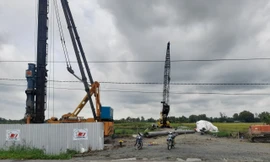 Cần Thơ khai thác mỏ cát trong tháng 1/2024 để thi công cao tốc