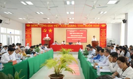 Hội thảo khoa học 'Đồng chí Châu Văn Liêm với cách mạng Việt Nam và quê hương Cần Thơ'