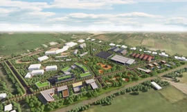 400 tỷ đồng đầu tư khu công nghệ số ở Hậu Giang