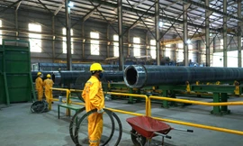 Dự án hơn 1,2 tỷ USD qua Cần Thơ chậm mặt bằng