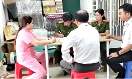 Khởi tố vụ công ty mỹ phẩm thu hơn 36 tỷ đồng chỉ nộp thuế 12 triệu đồng