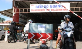 Chốt thời hạn cấp phép hoạt động bến phà qua sông Hậu nối Cần Thơ – Vĩnh Long