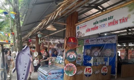 Miền Tây lần đầu có sản phẩm du lịch OCOP 4 sao