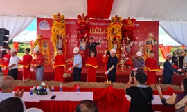 Khảo sát địa chất phục vụ dự án nạo vét luồng Định An – Cần Thơ