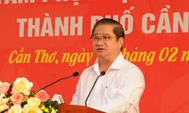 Chủ tịch Cần Thơ bổ nhiệm 3 phó giám đốc sở