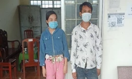 Trốn khỏi khu cách ly tập trung rồi gọi bạn gái đến đón