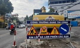 Chủ tịch Cần Thơ 'lệnh' phải xong dự án chống ngập trung tâm thành phố