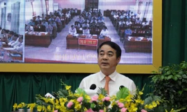 Bí thư Tỉnh ủy Hậu Giang: Khắc phục tình trạng né tránh, ngại va chạm