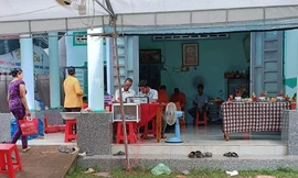 3 nam sinh tử vong khi đi tắm hồ