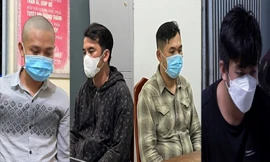 Nhóm trộm chó hung hãn dùng hung khí doạ chủ nhà khi bị phát hiện