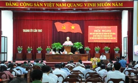 Cần Thơ bổ nhiệm, luân chuyển 22 cán bộ 