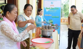 Phát huy giá trị văn hóa, tạo sinh kế bền vững cho đồng bào Khmer vùng ĐBSCL