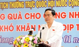 Hậu Giang thưởng Tết Nguyên đán cao nhất là 154 triệu đồng