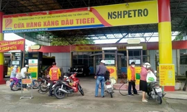 Công ty xăng dầu trần tình việc bị cơ quan thuế 'sờ gáy'