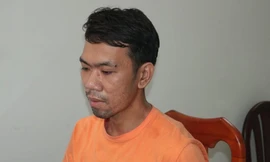 Tạm giữ hình sự kẻ giết người tình rồi chở xác đi đầu thú