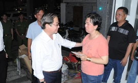 Vụ cháy gara ở Cần Thơ: Hơn 13 ô tô bị cháy, thiệt hại 10 tỷ đồng