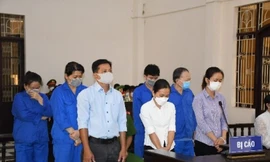 Cựu trưởng phòng LĐ-TBXH cùng thuộc cấp lĩnh án vì tham ô tài sản