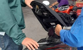 Bán xăng RON 95 kém chất lượng, 2 cơ sở bị phạt gần 125 triệu đồng