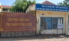 Dùng thước đánh học sinh, cô giáo bị đề nghị kỷ luật