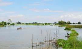 Tác động của việc thủy điện Cảnh Hồng xả nước nhiều nhất kể từ đầu mùa khô