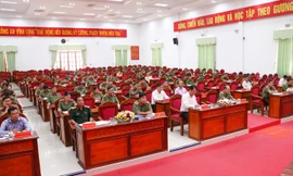 Vĩnh Long: Đấu tranh với tội phạm cố ý gây thương tích, trộm cắp tài sản