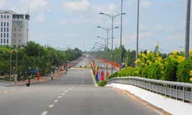 Hậu Giang áp dụng 'lệnh giới nghiêm' sau 18 giờ từ hôm nay (27/7) đến 2/8. Ảnh: Cảnh Kỳ