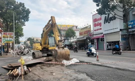 Bí thư Cần Thơ đốc thúc loạt công trình chậm tiến độ