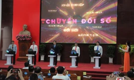 Hậu Giang treo thưởng thi chuyển đổi số