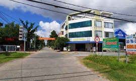 Khu dân cư Ngân Thuận, Cần Thơ.