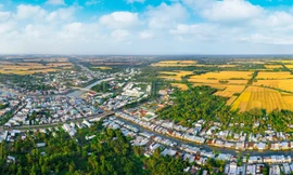 Hậu Giang chi hơn 460 tỷ đồng làm khu tái định cư