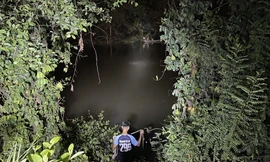 Chết đuối do nhậu xong tắm sông