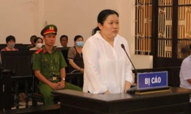 Trộm gần 2 tỷ đồng của chủ tiệm thuốc, nữ nhân viên lĩnh 12 năm tù