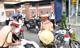 Trà Vinh: Vi phạm về giao thông lứa tuổi học sinh gia tăng