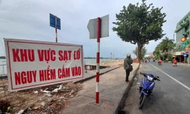 Vĩnh Long chi khẩn cấp hơn 1.100 tỷ đồng ứng phó lũ, sạt lở