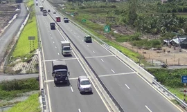 Đẩy nhanh giải phóng mặt bằng cao tốc Cần Thơ - Cà Mau