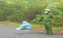 Thưởng 'nóng' công an bắt được nam thanh niên trốn khỏi khu cách ly