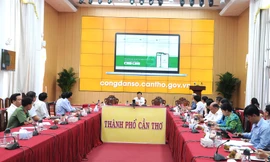 Cần Thơ: Chủ tịch quận, huyện phải thi năng lực sử dụng công nghệ thông tin