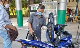 Không để cửa hàng xăng dầu miền Tây ngừng bán với lý do không chính đáng