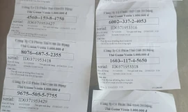 Bị lừa vì tham gia chương trình '10 triệu đổi được 100 triệu'